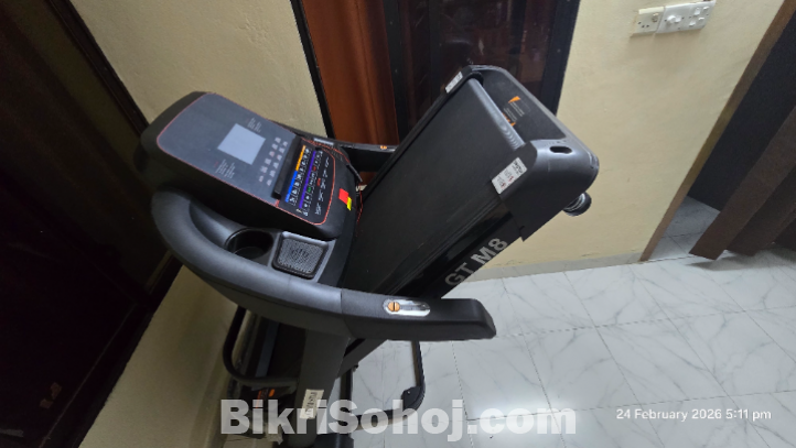 Galaxy Star GTM8 Commercial Treadmill